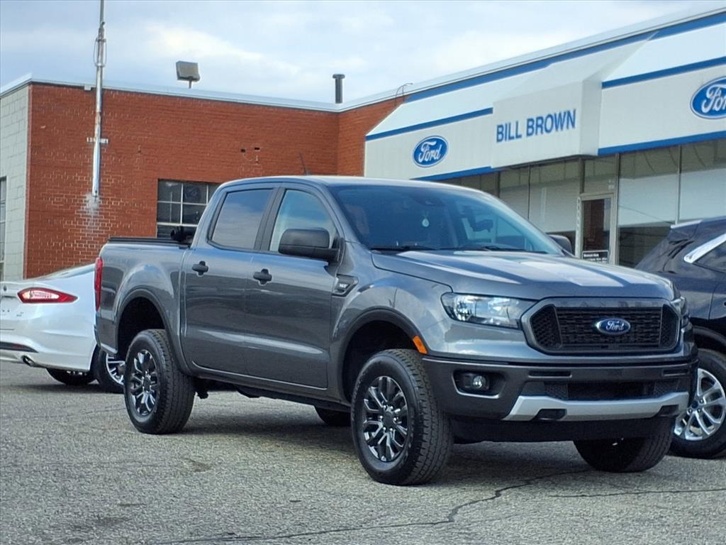 used 2023 Ford Ranger car, priced at $32,993