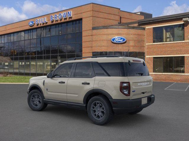 new 2024 Ford Bronco Sport car, priced at $34,625