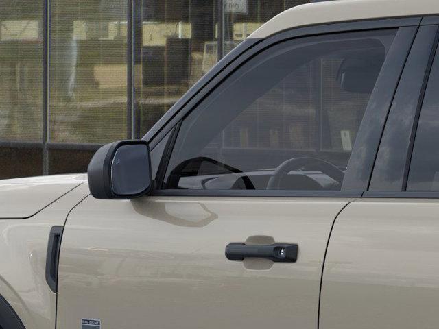 new 2024 Ford Bronco Sport car, priced at $34,625