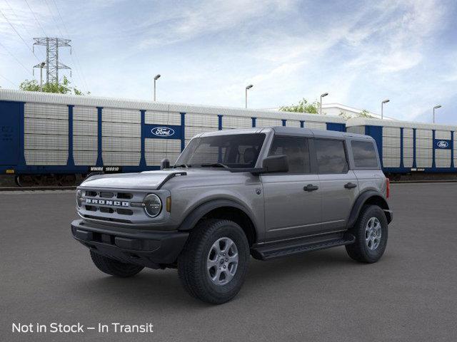 new 2025 Ford Bronco car, priced at $47,245