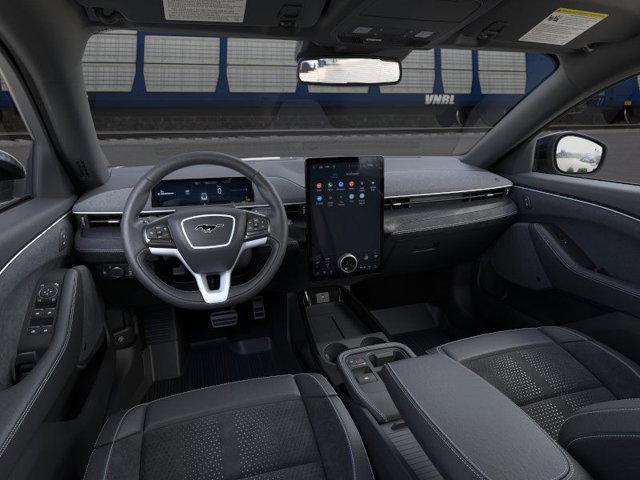 new 2025 Ford Mustang Mach-E car, priced at $61,695