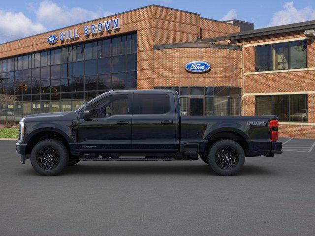 new 2024 Ford F-250 car, priced at $89,870