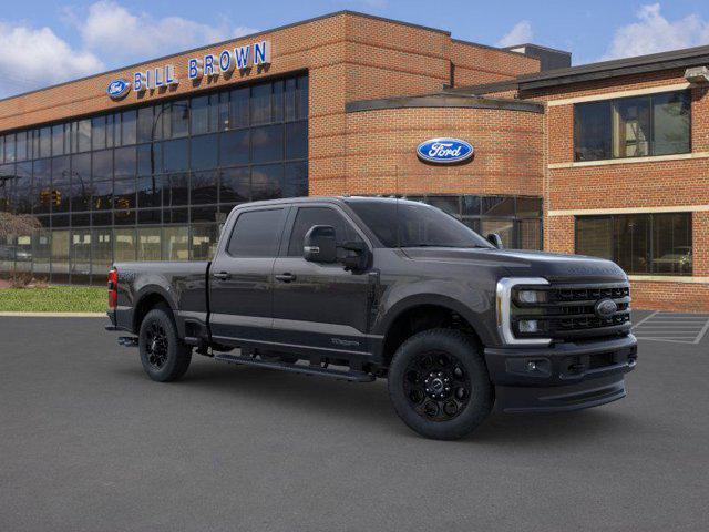 new 2024 Ford F-250 car, priced at $89,870