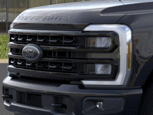 new 2024 Ford F-250 car, priced at $89,870