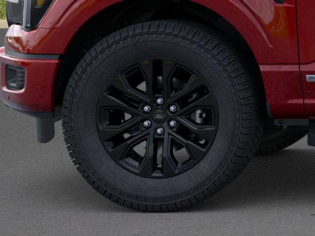 new 2025 Ford F-150 car, priced at $78,545