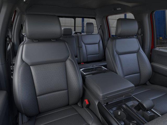new 2025 Ford F-150 car, priced at $78,545
