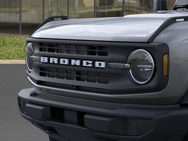new 2025 Ford Bronco car, priced at $41,680
