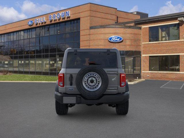 new 2025 Ford Bronco car, priced at $41,680