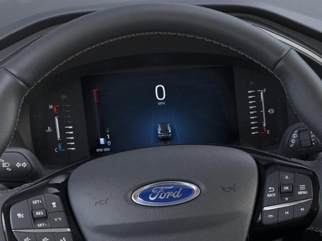 new 2025 Ford Escape car