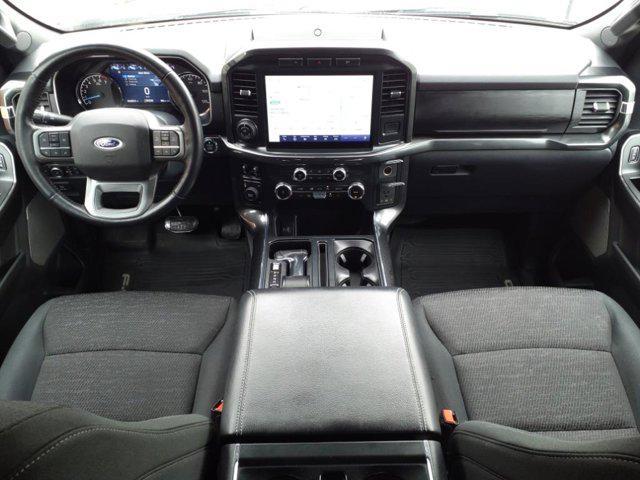 used 2022 Ford F-150 car, priced at $32,992