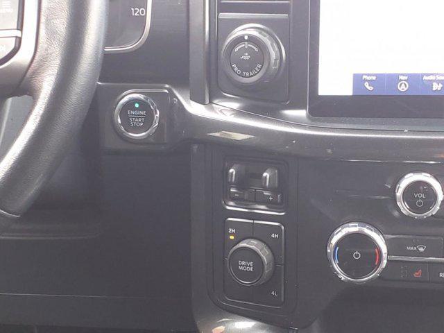 used 2022 Ford F-150 car, priced at $32,992