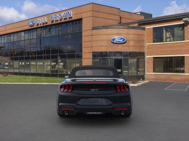 new 2024 Ford Mustang car, priced at $56,070