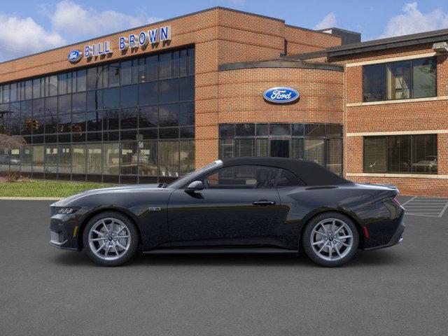 new 2024 Ford Mustang car, priced at $56,070