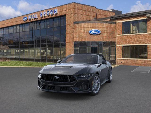 new 2024 Ford Mustang car, priced at $56,070