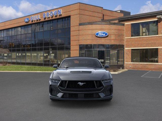 new 2024 Ford Mustang car, priced at $56,070