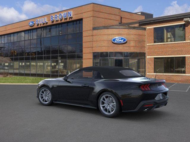 new 2024 Ford Mustang car, priced at $56,070