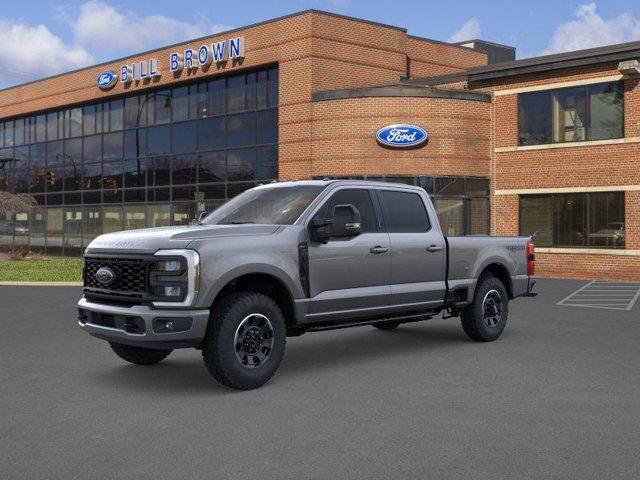 new 2025 Ford F-250 car, priced at $83,690