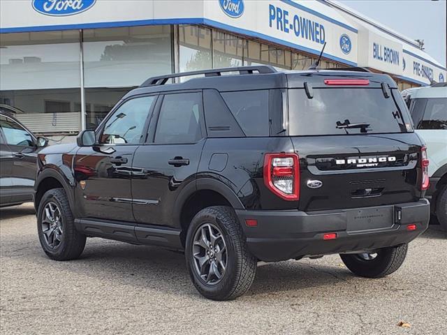 used 2021 Ford Bronco Sport car, priced at $29,991