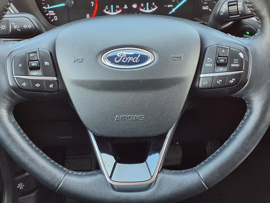 used 2020 Ford Escape car, priced at $16,990