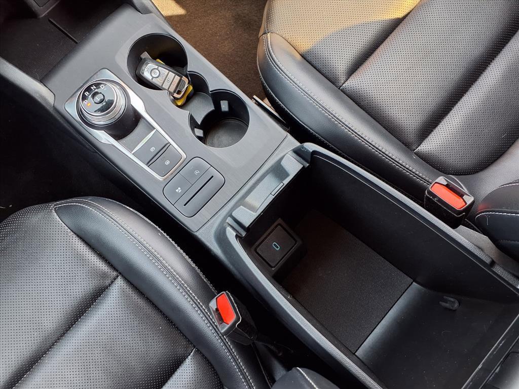 used 2020 Ford Escape car, priced at $16,990