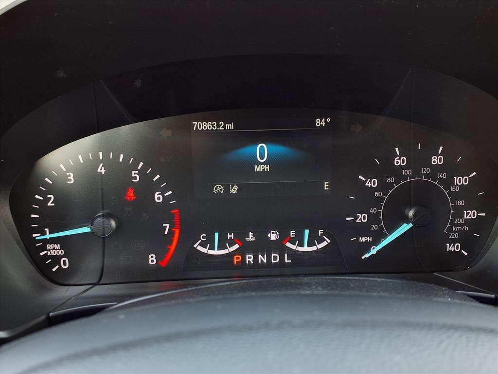 used 2020 Ford Escape car, priced at $16,990