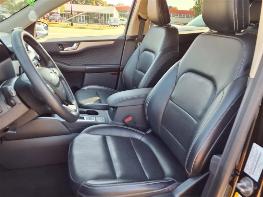 used 2020 Ford Escape car, priced at $16,990