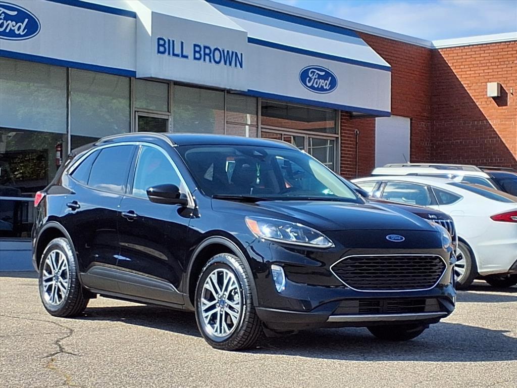used 2020 Ford Escape car, priced at $19,990