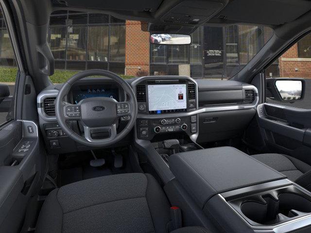 new 2025 Ford F-150 car, priced at $65,450