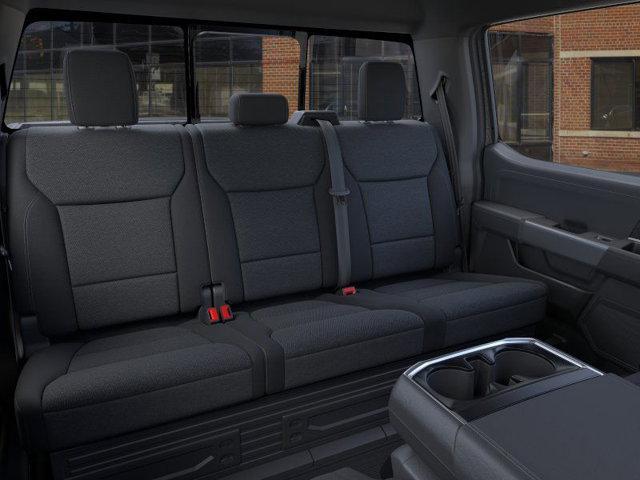 new 2025 Ford F-150 car, priced at $65,450