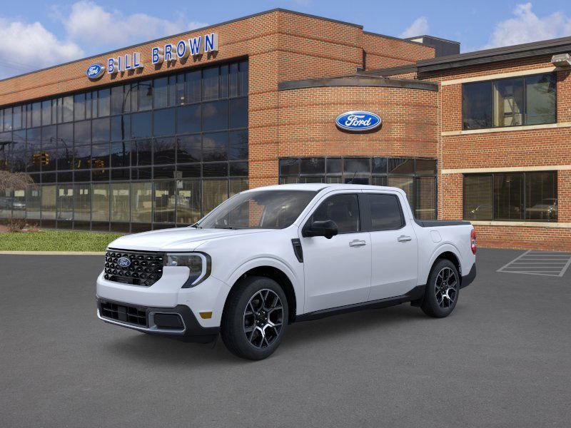 new 2025 Ford Maverick car, priced at $39,365