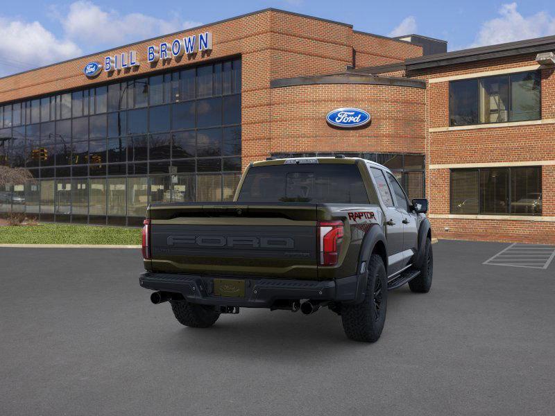 new 2025 Ford F-150 car