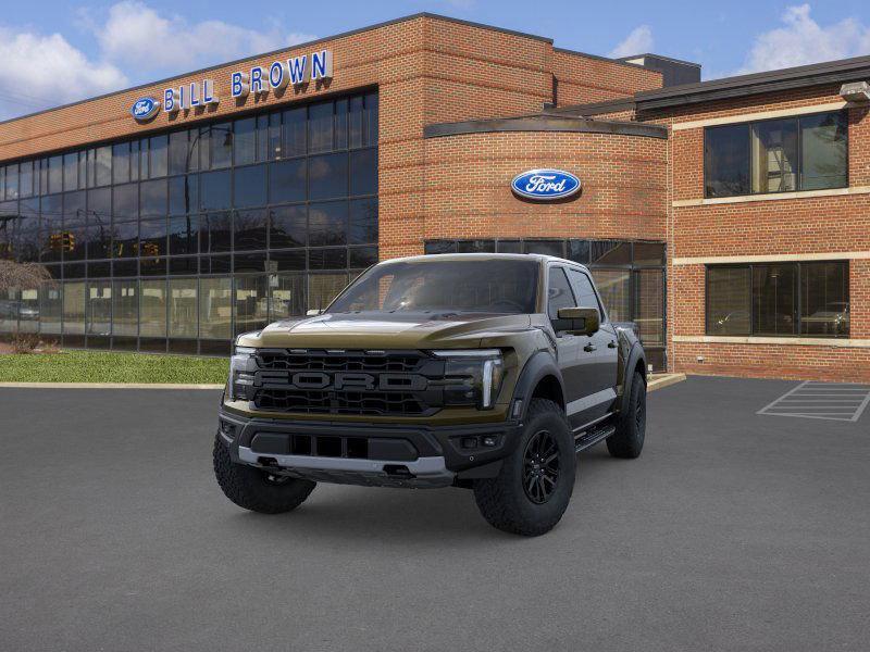 new 2025 Ford F-150 car