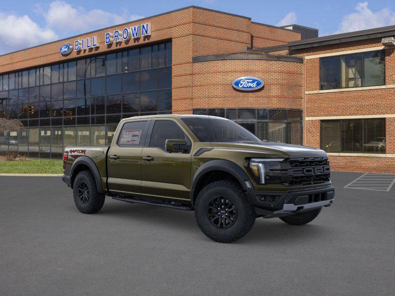 new 2025 Ford F-150 car