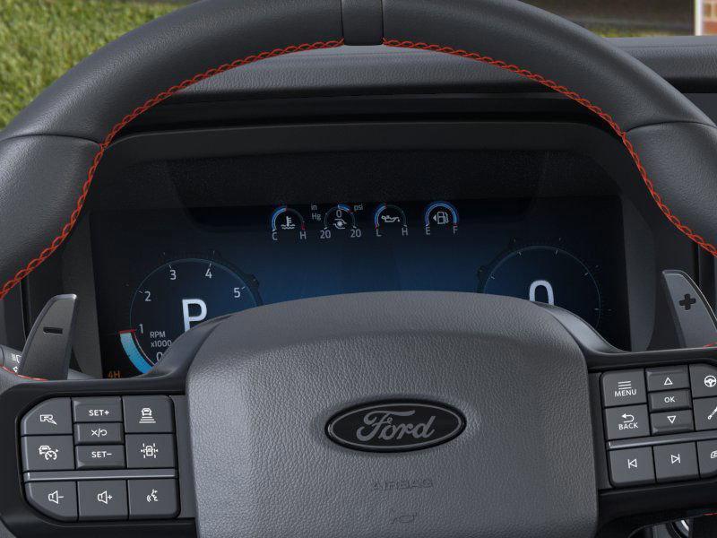 new 2025 Ford F-150 car