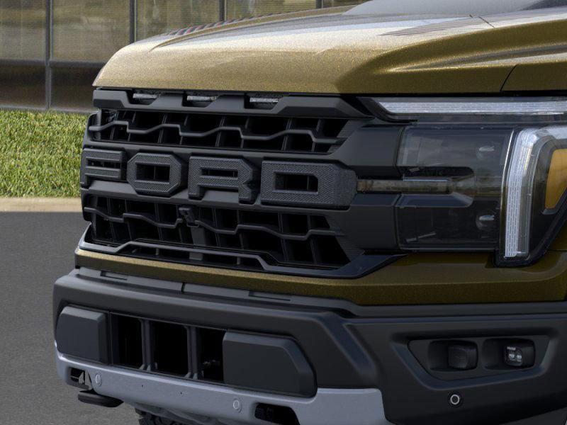 new 2025 Ford F-150 car