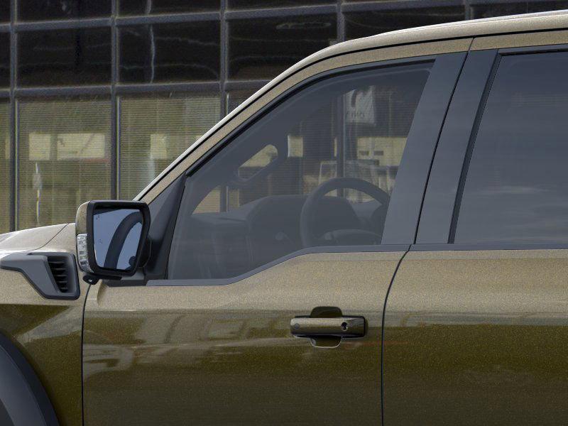 new 2025 Ford F-150 car