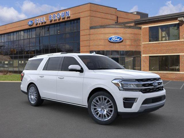 new 2024 Ford Expedition car, priced at $79,810