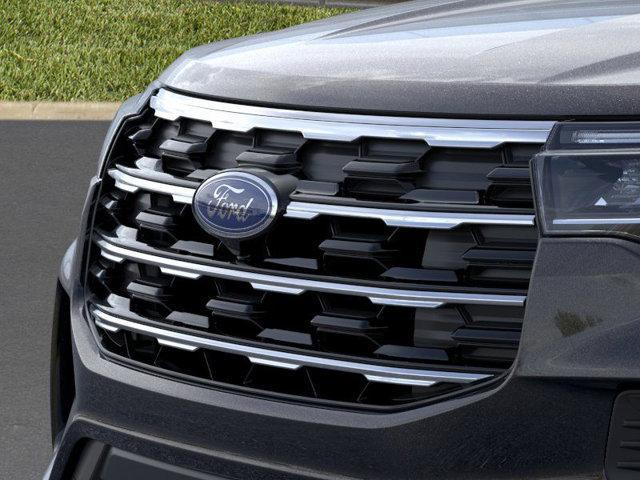 new 2025 Ford Explorer car, priced at $43,350