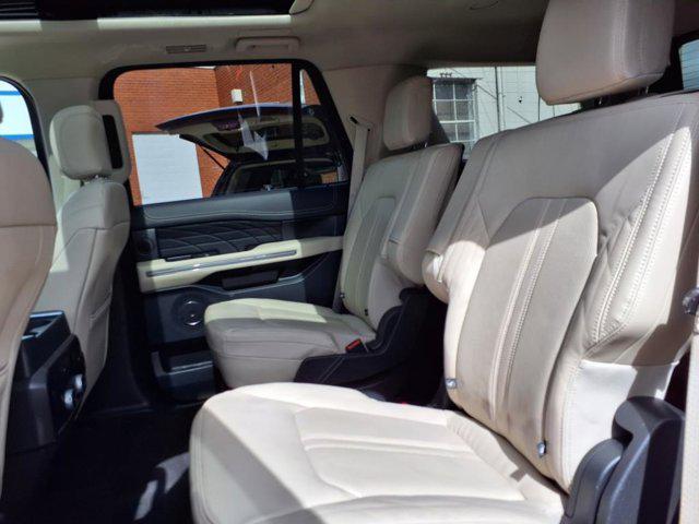 used 2022 Ford Expedition car, priced at $58,992