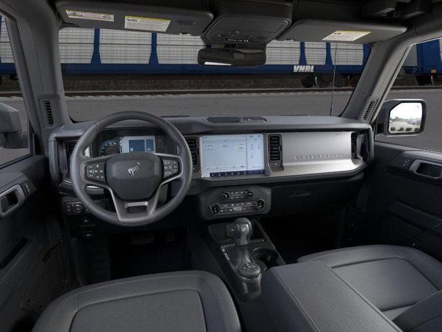new 2025 Ford Bronco car, priced at $58,455