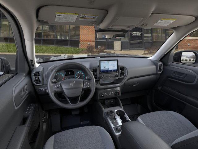 new 2024 Ford Bronco Sport car, priced at $34,330