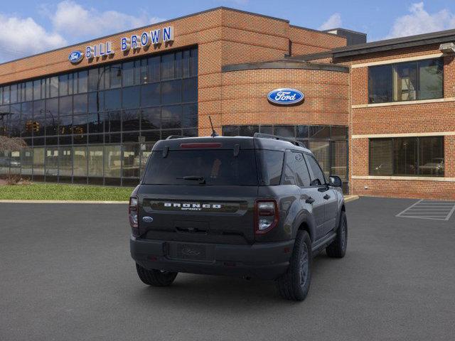 new 2024 Ford Bronco Sport car, priced at $34,330