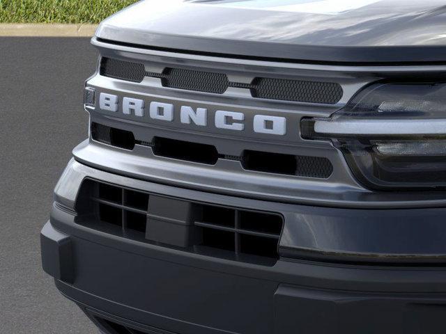 new 2024 Ford Bronco Sport car, priced at $34,330