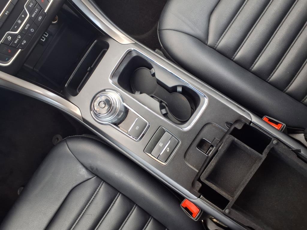 used 2019 Ford Fusion Hybrid car, priced at $17,999