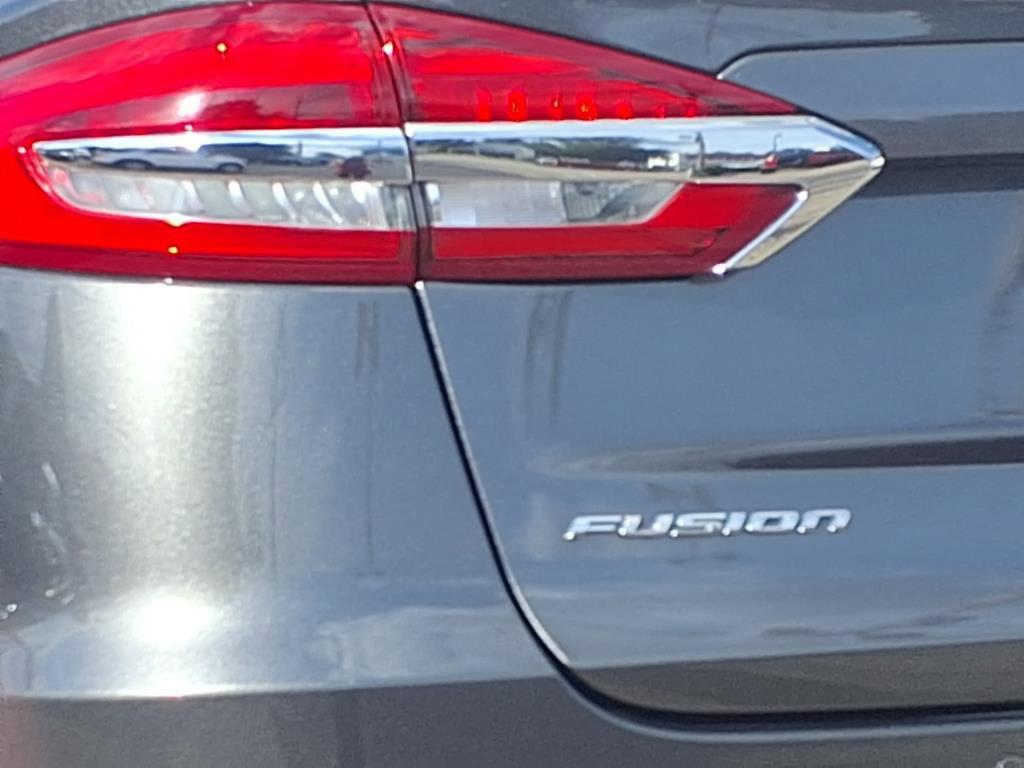 used 2019 Ford Fusion Hybrid car, priced at $17,999