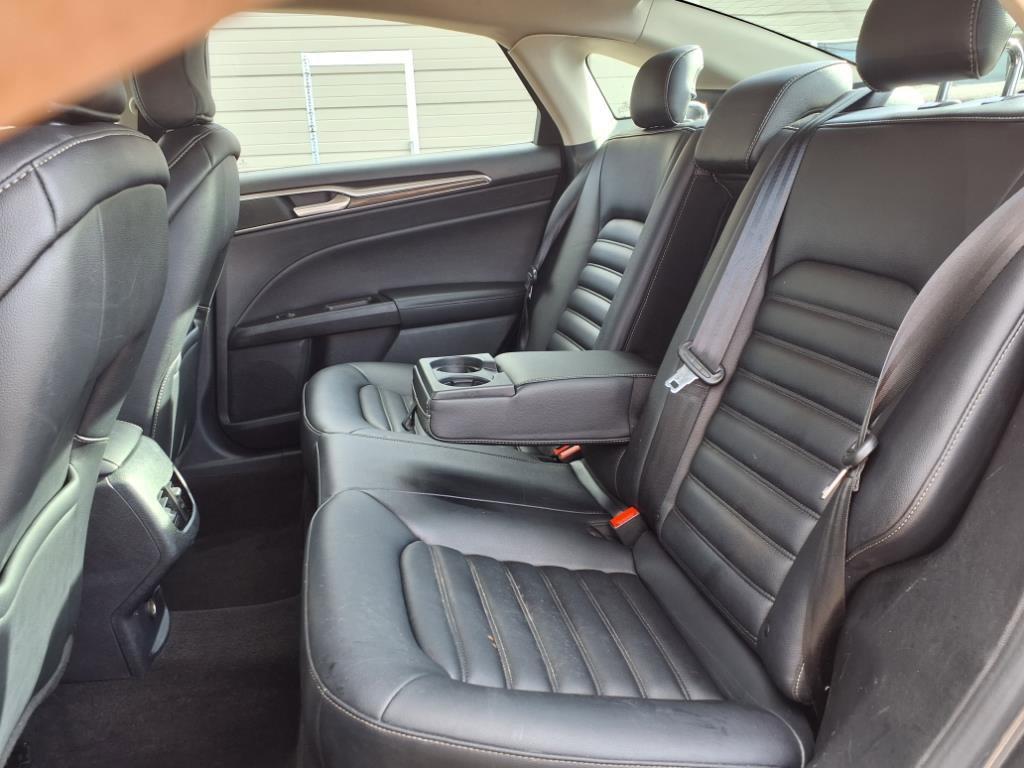 used 2019 Ford Fusion Hybrid car, priced at $17,999