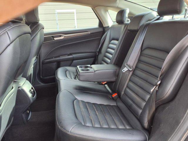 used 2019 Ford Fusion Hybrid car, priced at $17,999