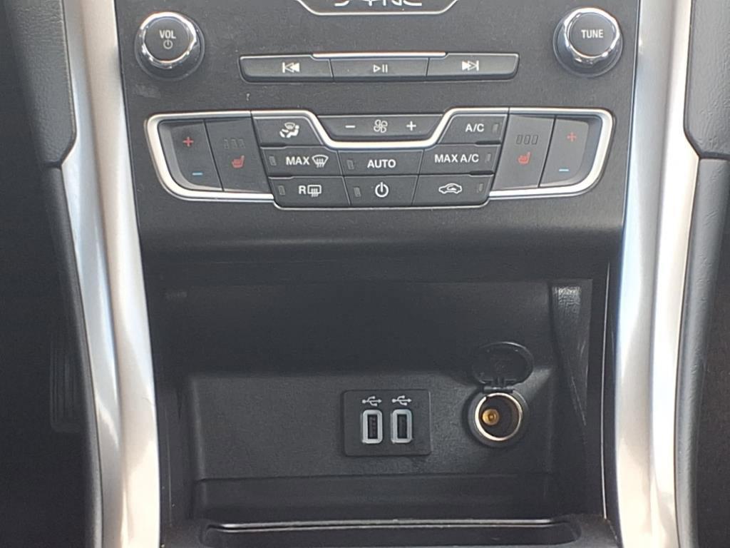 used 2019 Ford Fusion Hybrid car, priced at $17,999