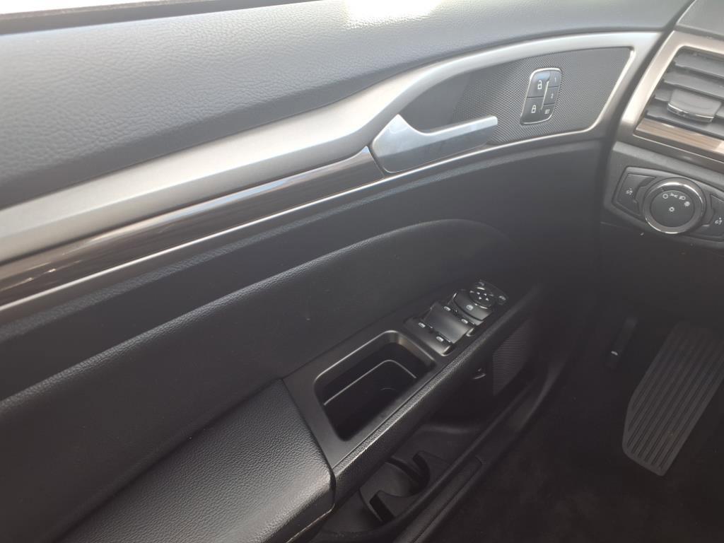used 2019 Ford Fusion Hybrid car, priced at $17,999