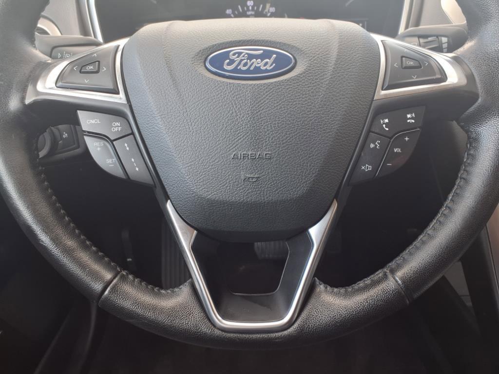 used 2019 Ford Fusion Hybrid car, priced at $17,999